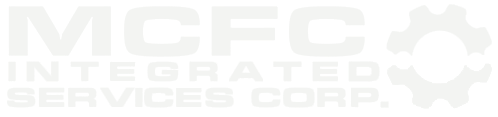 MCFC white logo