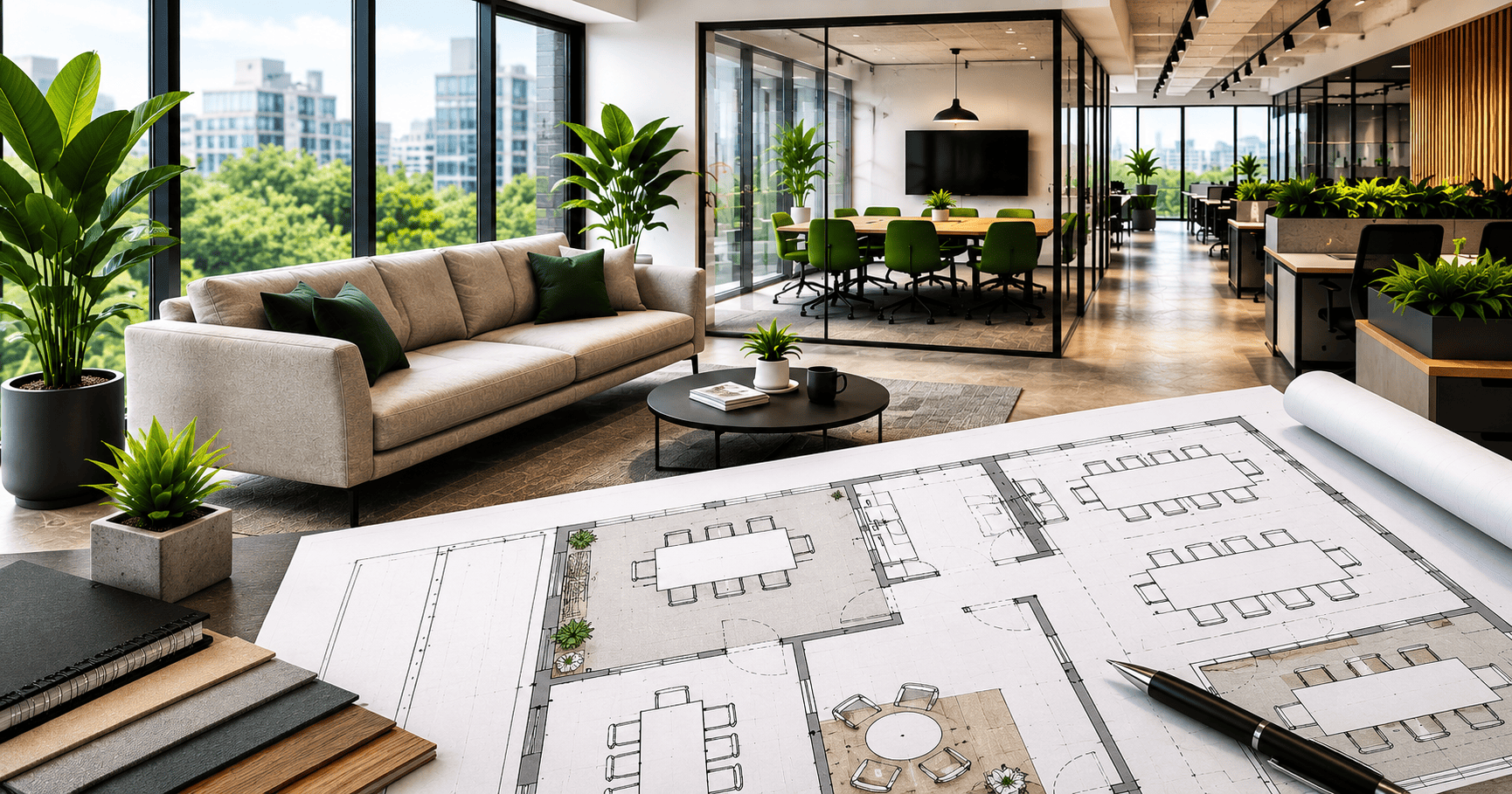 Office-Fit Out Philippines