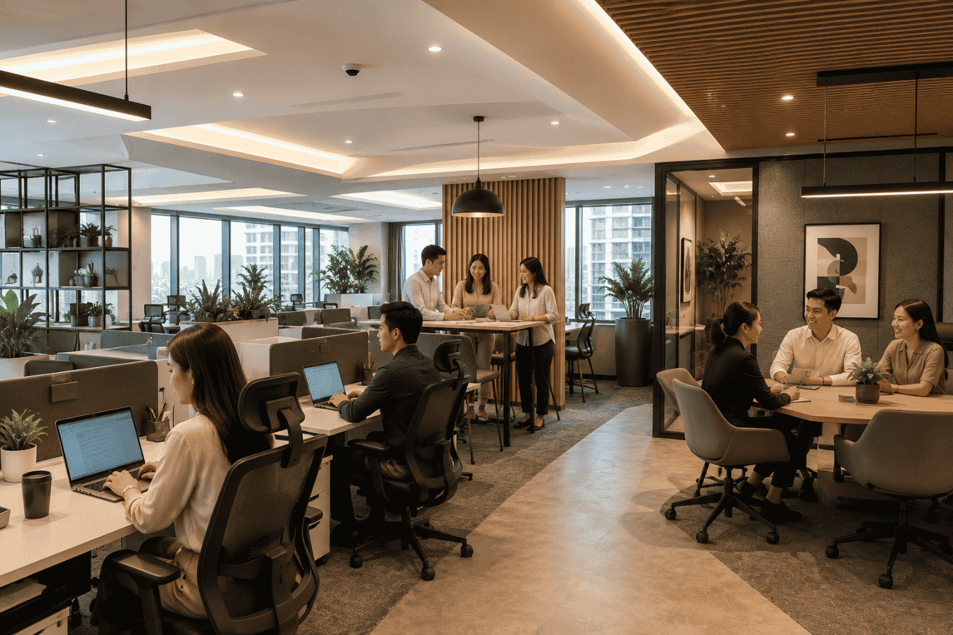 Office Fitout Philippines